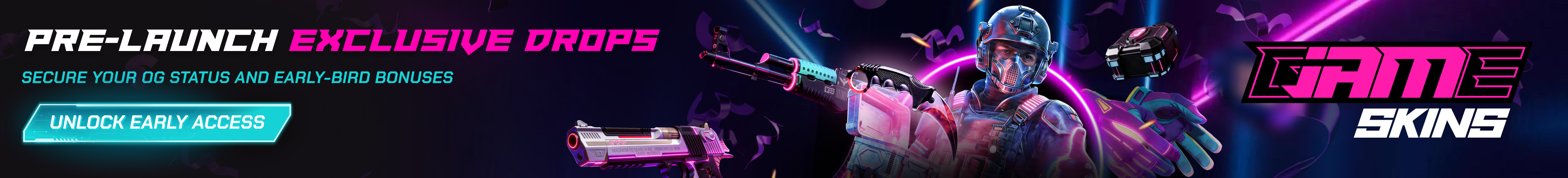 JAM SKINS — sponsored